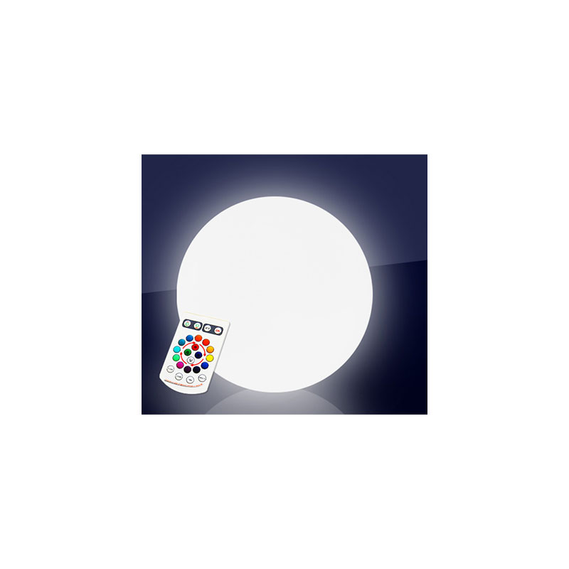 Location de boule lumineuse 50 cm a Toulouse 31