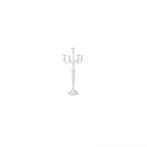 Location de chandelier blanc 77 cm a Toulouse 31