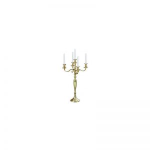 Location de chandelier dore 77 cm a Toulouse 31