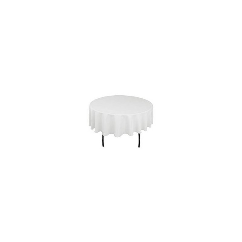 Location de nappe ronde 240 a Toulouse 31
