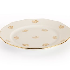 assiette creuse vintage