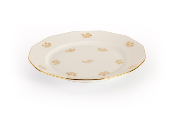 assiette creuse vintage