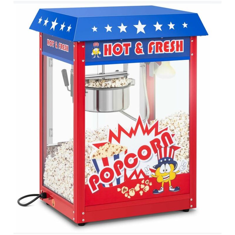 location machine à popcorn