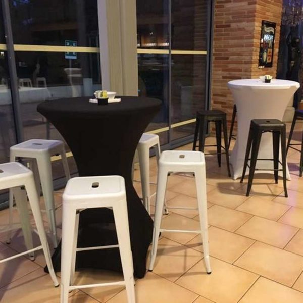 tabouret de bar tolix industriel