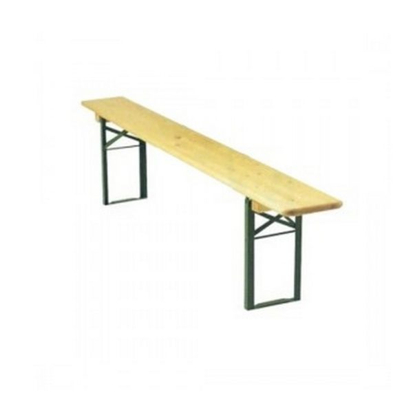 banc en bois