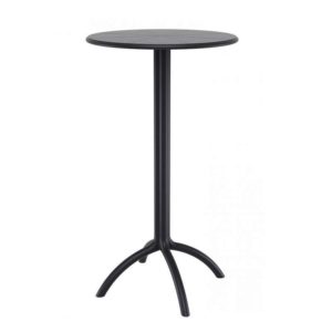 table mange debout noir