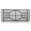 Table rectangle 183 cm pour 6/8 personnes – Image 3