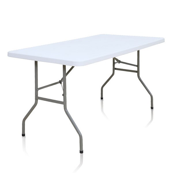 Table pliante rectangle 8 personnes