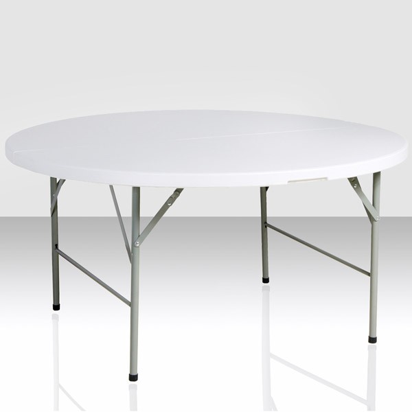 table pliante ronde 150 cm