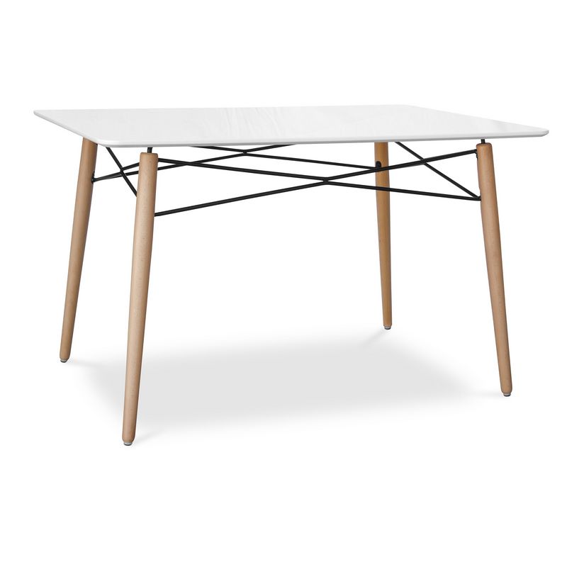 Table scandinave