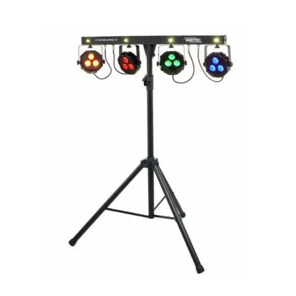 Illuminatore A Infrarossi Scene Electronics L8100-30-B/C-IR 18W, Nuovo Senza Scatola