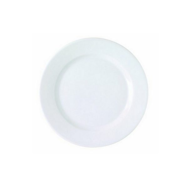 Assiette ronde classique ø22,5 cm