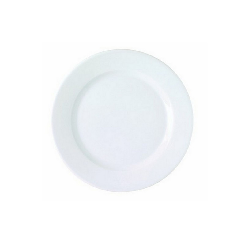 Assiette ronde classique ø22,5 cm