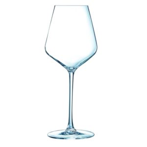 verre à pied 35 cl pour dégustation de bon vin