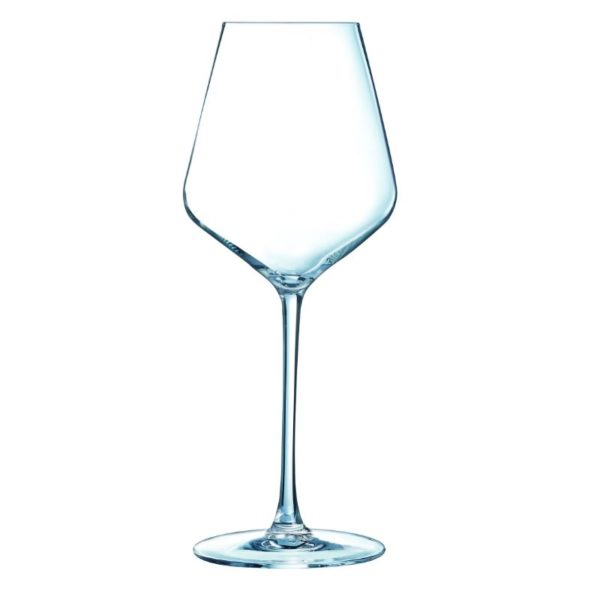 verre à pied 35 cl pour dégustation de bon vin