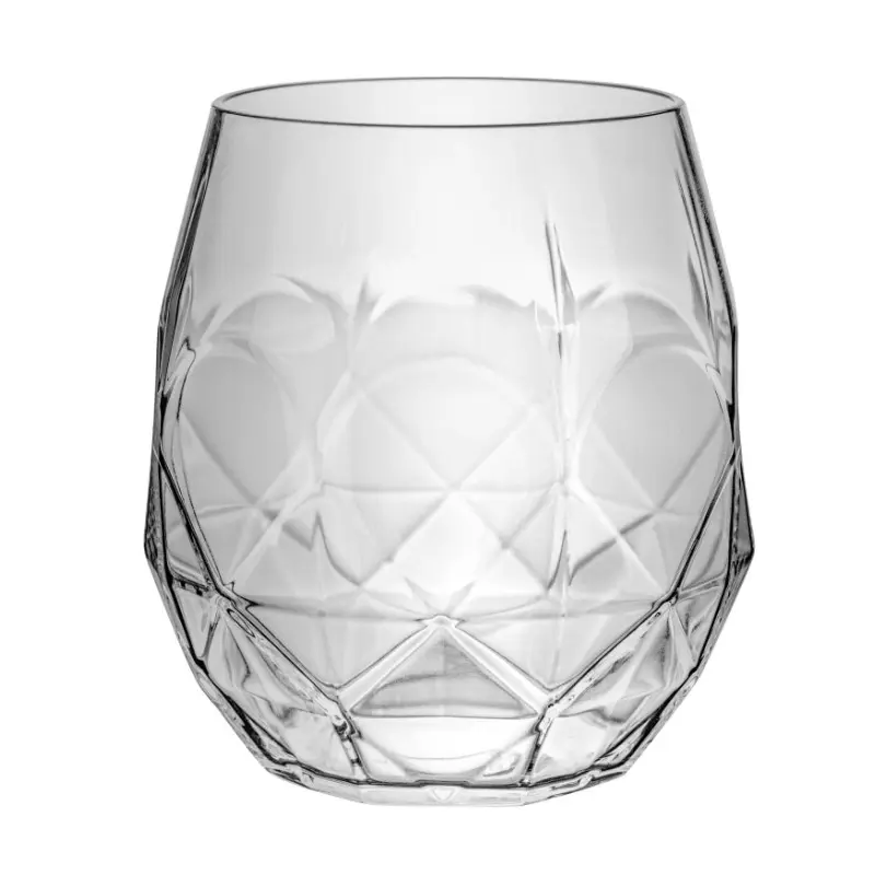 Verres à eau, whisky ou cocktails, Alkemist RCR, Cristal