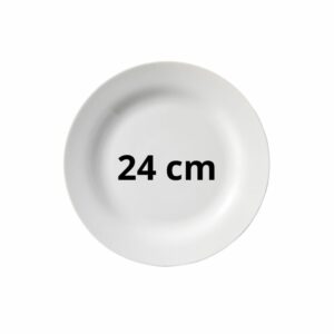 Assiette Basic 24 cm