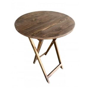 Table mange debout héritage D70