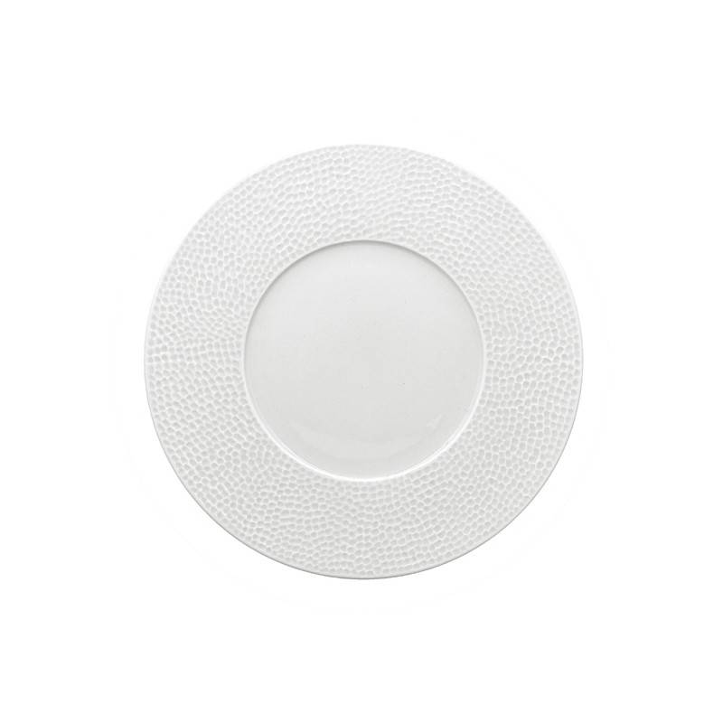 assiette martetée 23 cm
