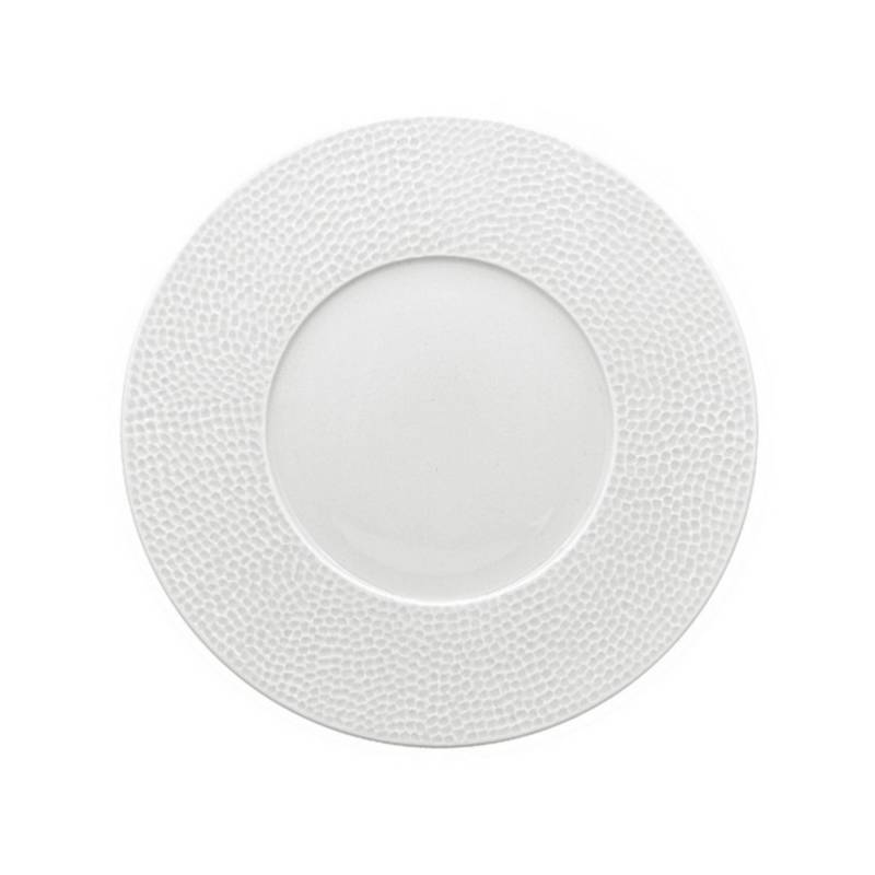 assiette martetée 27 cm