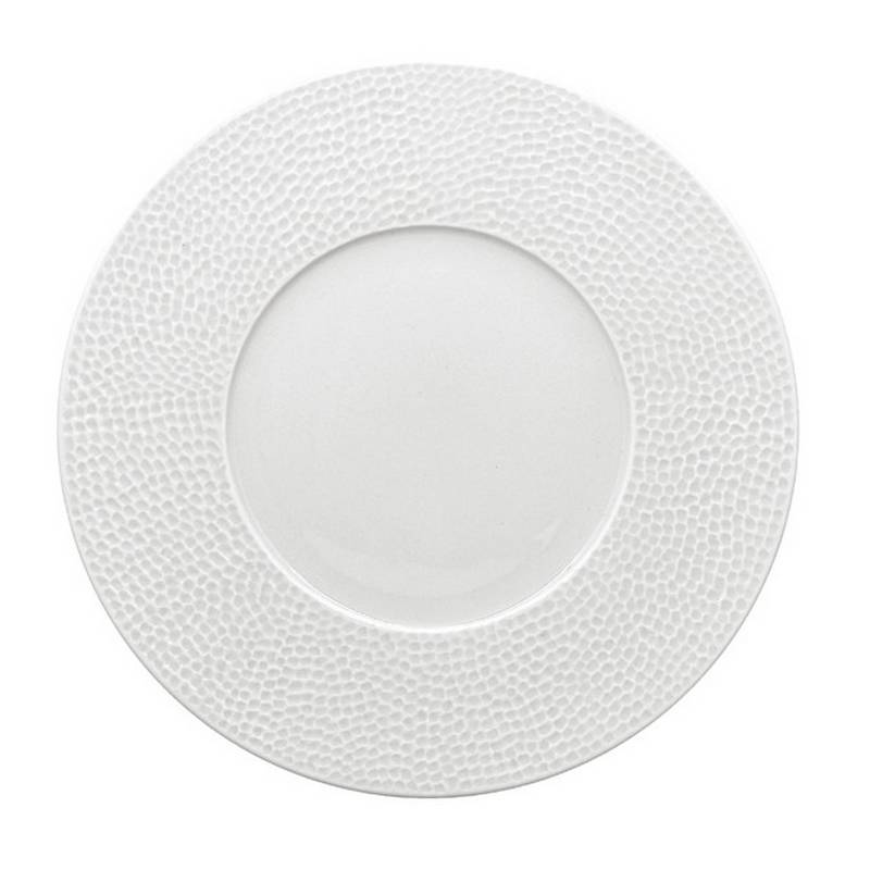 assiette martetée 29 cm