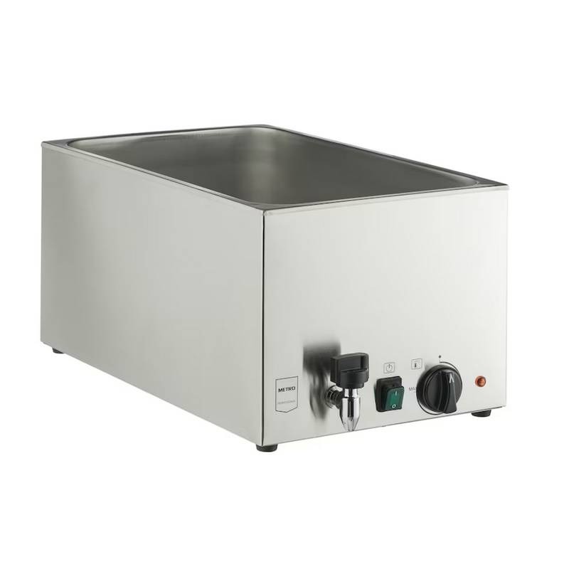 bain marie electrique 1200 watts
